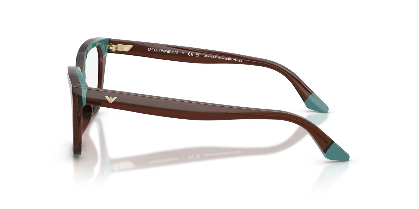 Emporio Armani 3270U Eyeglasses - view 6